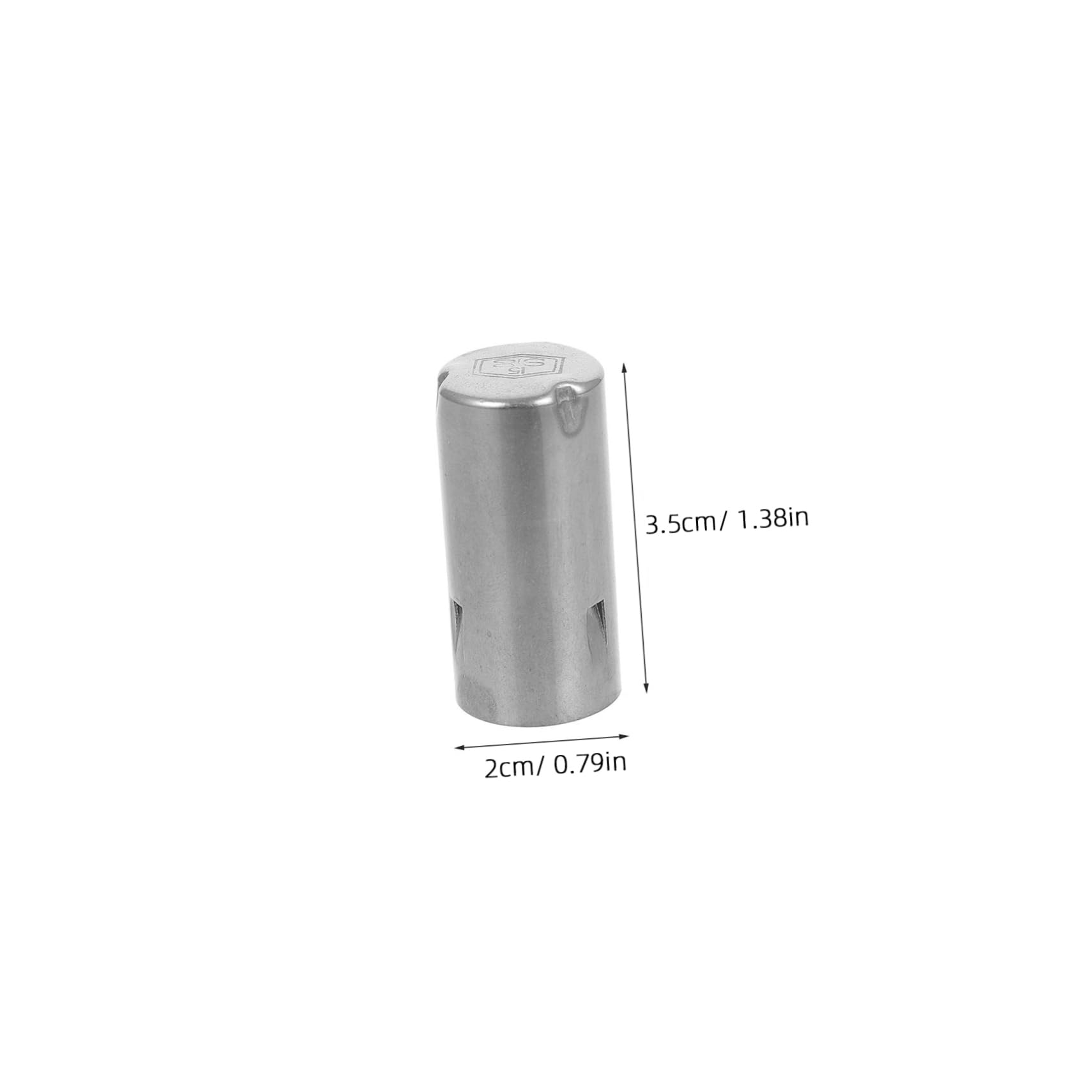 TIDTALEO 4Pcs Test Tube Caps Covers for Laboratory Use and for Scientific Experiments and Sample Storage