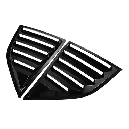 Persiana para ventana de Dodge Challenger 2015-2022, dale un look radical en tus rutas urbanas