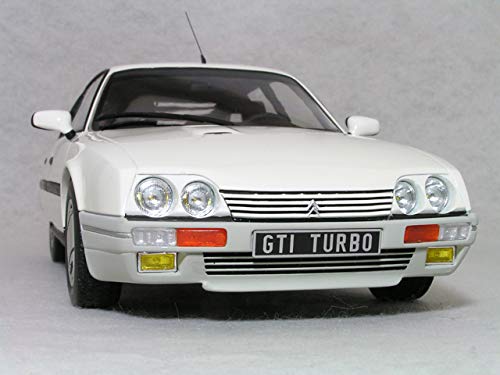 Amazon | 1/18 シトロエン 〓 CX 2.5 GTI ターボ 2 / ホワイト