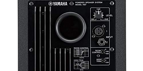 Amazon | YAMAHA (ヤマハ) スタジオモニター HS7 ペア Amazon | YAMAHA (ヤマハ) スタジオモニター HS7 ペア