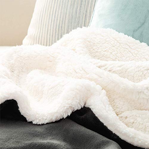 furrybaby Water-Resistant Blanket Cover, Liquid Pee Proof Pet Blanket for Bed Couch Protection Washable, Reversible… - Image 3