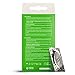 Hollywood Condoms The G. Extra Large Premium Lubricated Condoms - 12 Count