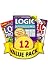 Logic Puzzles-12 Pack