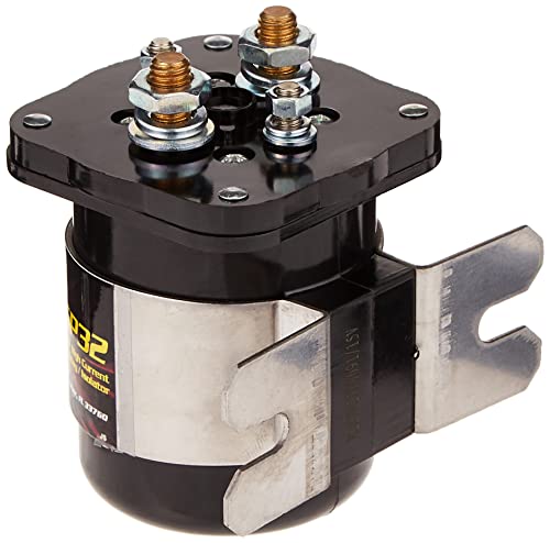 Stinger 200 Amp Batterie-Relaisisolator und Relais