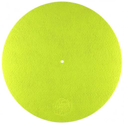Amazon | Dr. Suzuki Slipmats Mix Edition (Tennis Ball Yellow