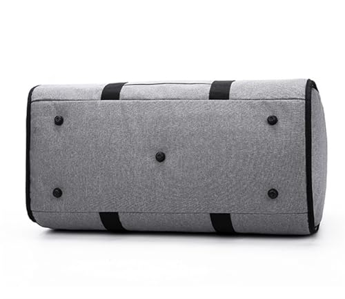 Convertible Suit Travel Bag Garment Duffle Bag for Travel 2 in 1,Garment Bag for Business Trips, Foldable Travel Bag Hanging Garment Duffel Bag (Color : D, Size : 550 * 280 * 300mm)4