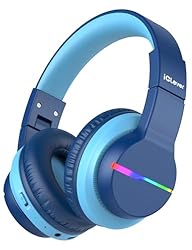 iClever Bluetooth Kids Headphones, BTH12