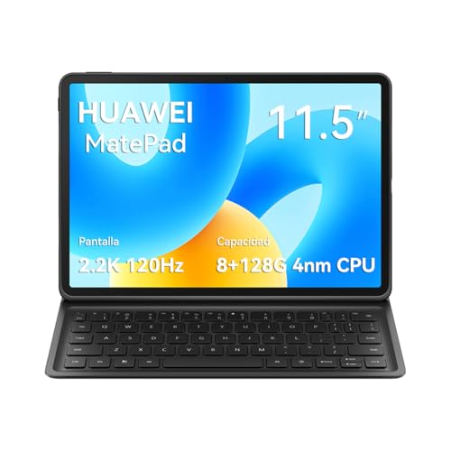 HUAWEI MatePad 11.5', WiFi, Tablet...