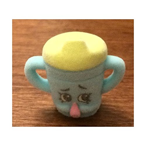 Shopkins Season 2#2-125 Blue Sippy Sips (Special Edition)