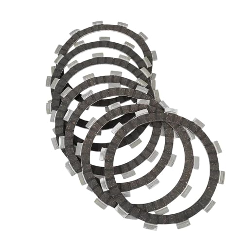 Plaques de friction moto pour GS450 et Suzuki | Idéal pour vos trajets quotidiens