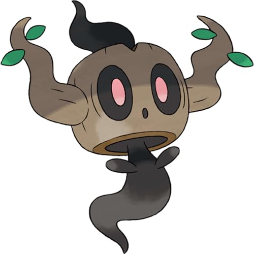 708: Phantump and Family cover art