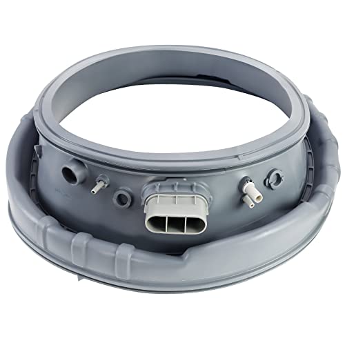 2026 Upgraded Techecook DC97-18094B Washer Door Seal 0EM for Samsung Washer