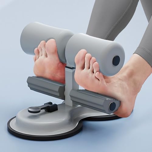 Entrenador abdominal portátil para fortalecer el núcleo y eliminar la grasa estomacal en casa 7
