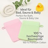 Zoom IMG-1 betz 10 guanti da bagno Zoom IMG-1 betz 10 guanti da bagno