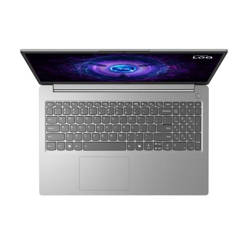 Image of Lenovo LOQ -E 15 15IAX9E RTX 3050 AI Gaming Laptop, 15.6 inch IPS 300Nits FHD 144Hz, NVIDIA GeForce RTX 3050, Intel i5-12450HX, 16GB RAM 512GB SSD, Wi-Fi 6, W11H, Luna Grey with 3 Months Gaming Pass