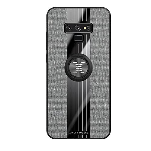 Coque Samsung Note 9 en tissu texturé premium et protection robuste
