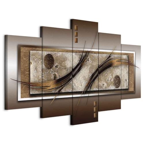 Impression sur toile colorée 200x100 cm pour décoration murale de chambre