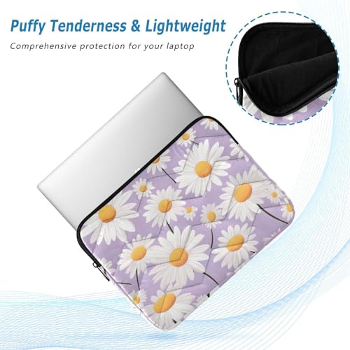 Funda para portátil 13-14 pulgadas con protección y tejido impermeable miniatura 5