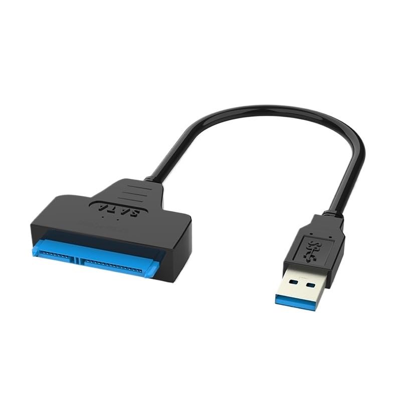 Cable SATA a USB 3.0 con soporte hasta 6 Gbps 30 cm