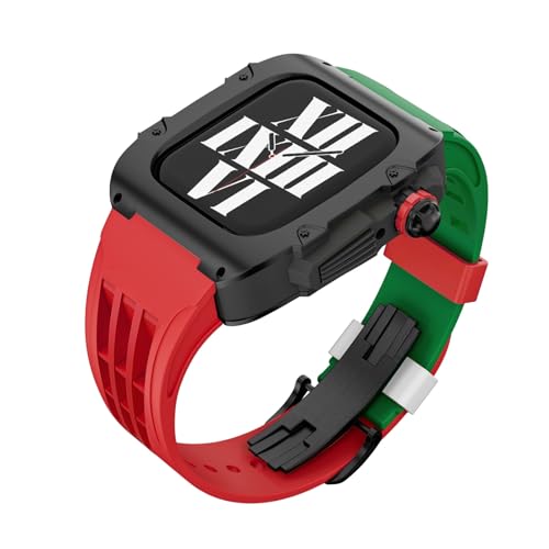 CEKGDB Apple Watchoh9 8 7 44mm 45mmV[YCLbgAtbfSvXgbv`^P[XAIWatch SE 6 5 4 Diy ModLbgp(G,45MM)
