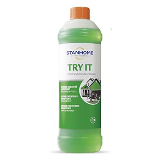 Stanhome Try it,1500 ML Limpiador Concentrado superpotente