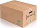 Produktbild Packung mit 20 großen Umzugskartons, 430 x 300 x 250 cm, günstige Kartons, Umzugskartons, Kartons, Umzugskartons, Kartons, Umzugskartons, Umzugskartons, Umzugskartons, Kartons