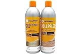  Pallmann Pflegeset für lackierte Böden (halbmatt) - Pallmann Neutralreiniger & Pallmann Vollpflege (halbmatt)