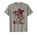 T-shirt Léonard de Vinci Military Warrior T-Shirt