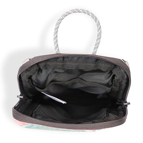 Image of KAVU Essential Case Zip Crossbody Wallet with Rope