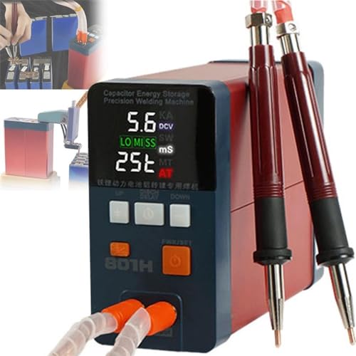 Lithium battery welding machine? Cordless Spot Welder,Pulse Spot Welder,Lithium Battery DIY Hand Welding Pen 110V-220V,Lithium Batteries Soldering Machine