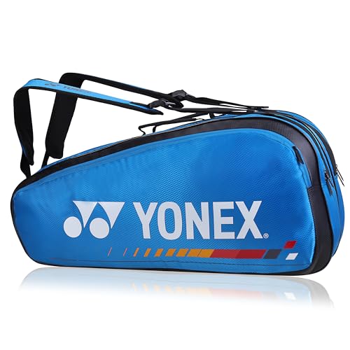 Image of YONEX Badminton Match Collection Kitbag 0526 |Match 1 Series |Thermal Lining Compartment |Dual Carrier|Accessories Compartment |Racquet Comaprtment |Main Compartment |