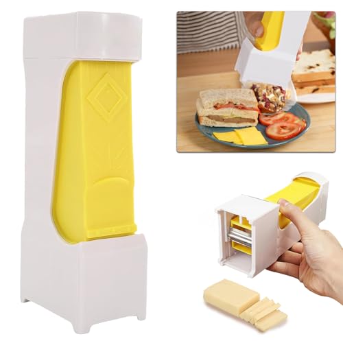 Charunee Butter Cutter,One Click Butter Cutter...