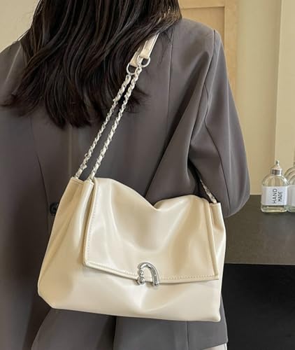Sac à main chic de style petit cabas aux finitions soignées - 3