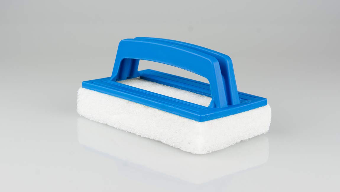 Swimming Pool & Spa Swimming Pool And Spa Cleaning Maintenance Scrub Pad