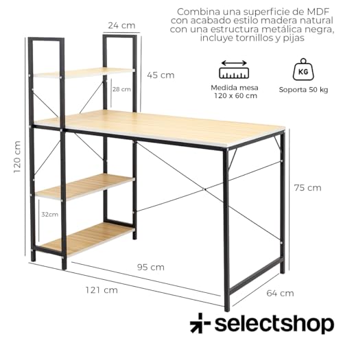 Listado de Muebles para Computadora Pequeños disponible en línea para comprar. 29 Imagen adicional