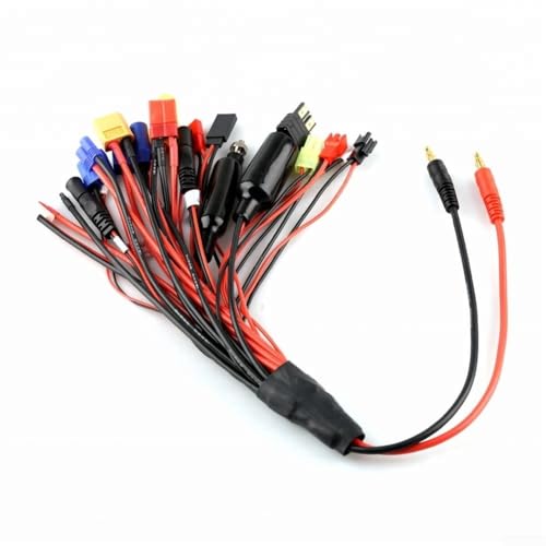 Cable de carga RC seguro para evitar cortocircuitos con diseño aislado de silicona 3