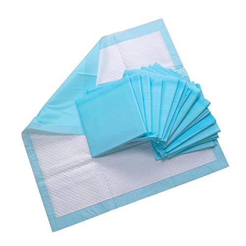 C MEDIA TRADE SL Nobleza 037803 Lot de 10 traverses absorbantes pour Chiens et Chats 60 x 60 cm Cover