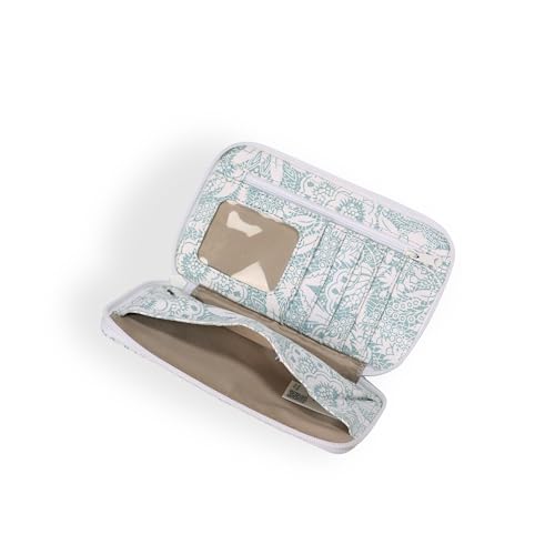 Image of KAVU Go Time Bi-Fold Crossbody Wallet with Rope Strap