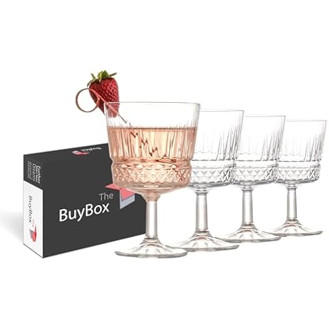 The Mask El Turko Vintage Cocktail Glasses Set Cover