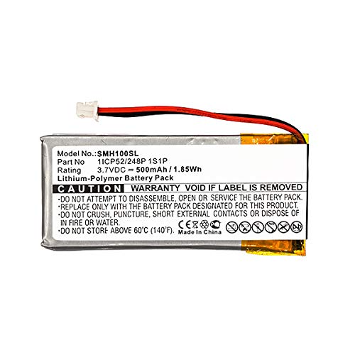 Subtel® Batteria 1ICP52/248P 1S1P compatibile con