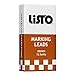 Listo 162 Refill, Box of 72, BROWN