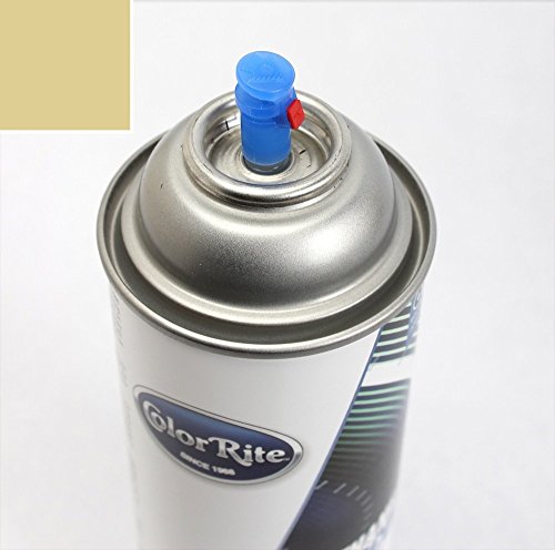 Colorrite Aerosol Automotive Touch-Up Paint For Gmc Yukon - Gold Mist Metallic Clearcoat 51/Wa316N - All-Inclusive Package #TOP1