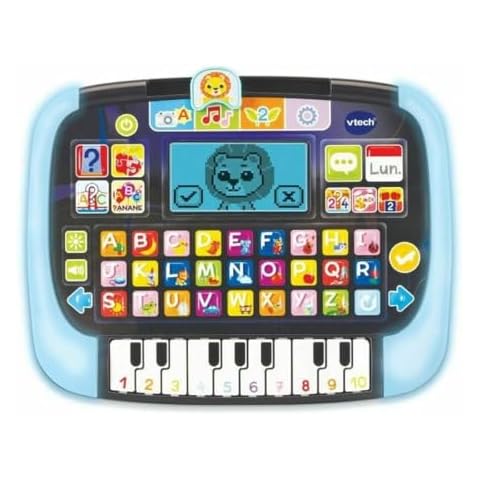 VTech Tablette P'tit Genius Cover