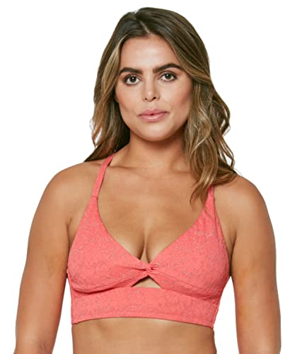 Maillot de bain de printemps uni femme deux pièces ensemble haut et bas