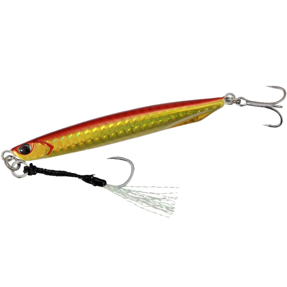 Artificiel Spinning Duo Drag Métal Tg Cast Jig 40 Gr Pha0187 Pêche