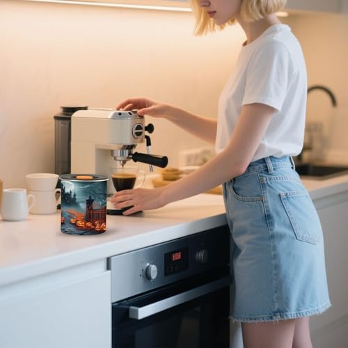 Envase Hermético de Acero para Café STAYTOP 30oz miniatura 7