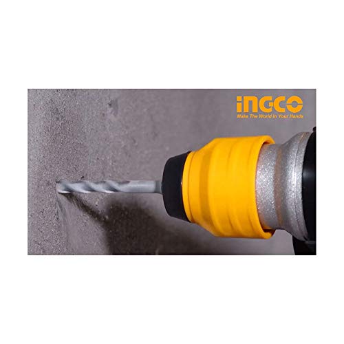 Ingco RH150028 Meißelhammer 1500 W, im Koffer SDS-Plus – Bild 4