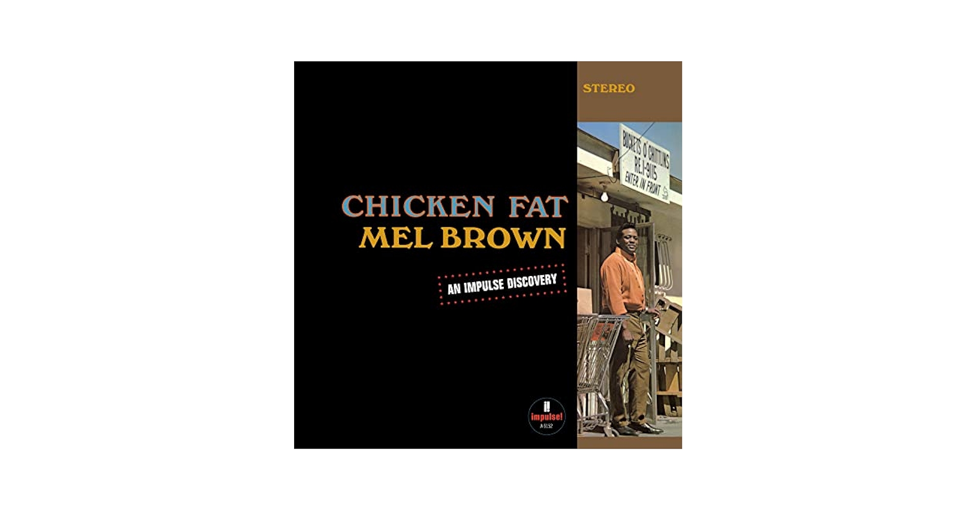 Amazon.com: Chicken Fat (Verve By Request Series)[LP]: CDs