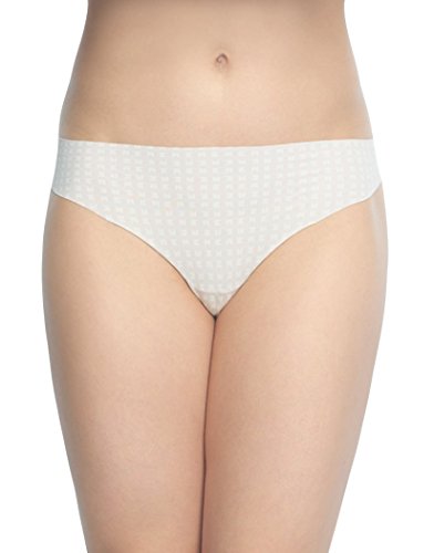 String ultra-plat Calvin Klein imprimé géo aztèque la lingerie invisible pour femme active