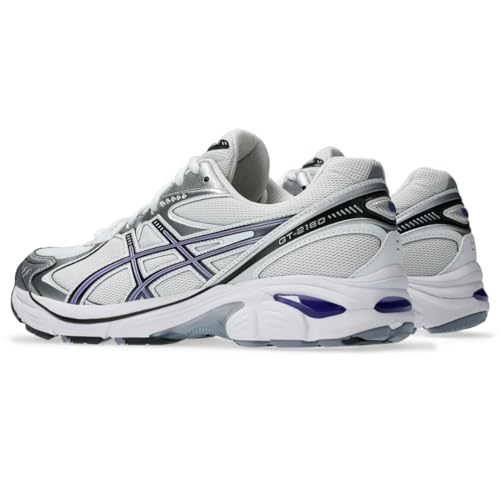 ASICS Unisex GT-2160 Sportstyle Shoes, 7, White/Space Lavender3